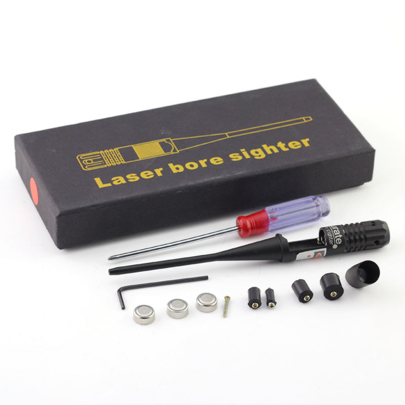Laser bore sight-1
