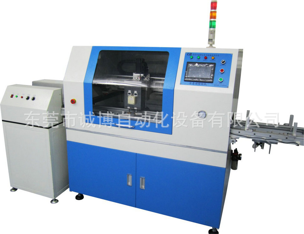 贴标机  CB-300TB  158000