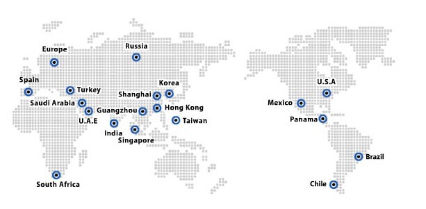 銷售網(wǎng)絡(luò)