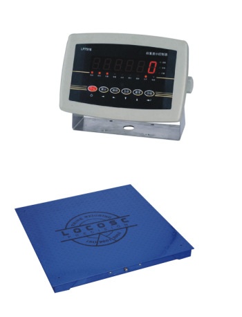 LP7620无框平台秤