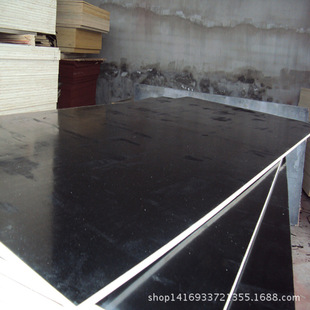 全国招商【专业生产】一次成型覆膜板  桉木建筑模板 1220*2440