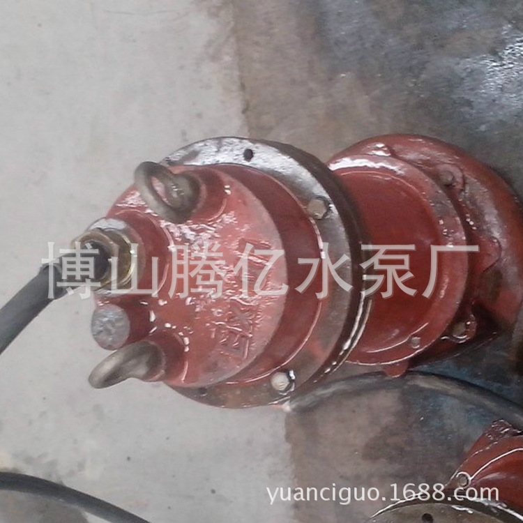 矿用防爆潜水泵