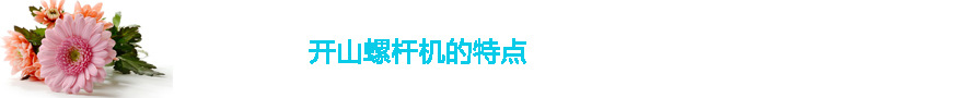 导航条螺杆机
