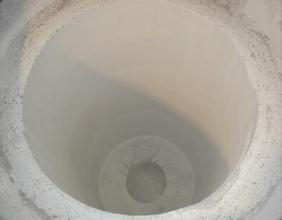 中频炉线圈胶泥 2