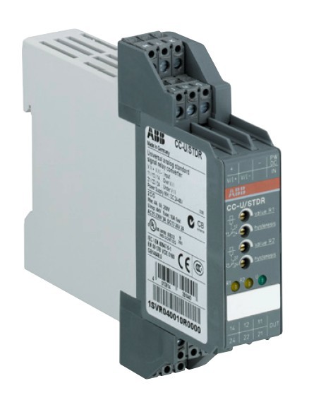 ABB ģM̖DQ CC-U/STDR 24-48VDC;10050107