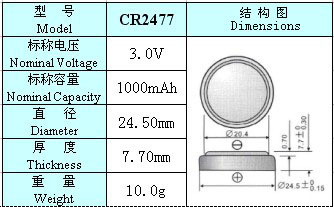 cr2477