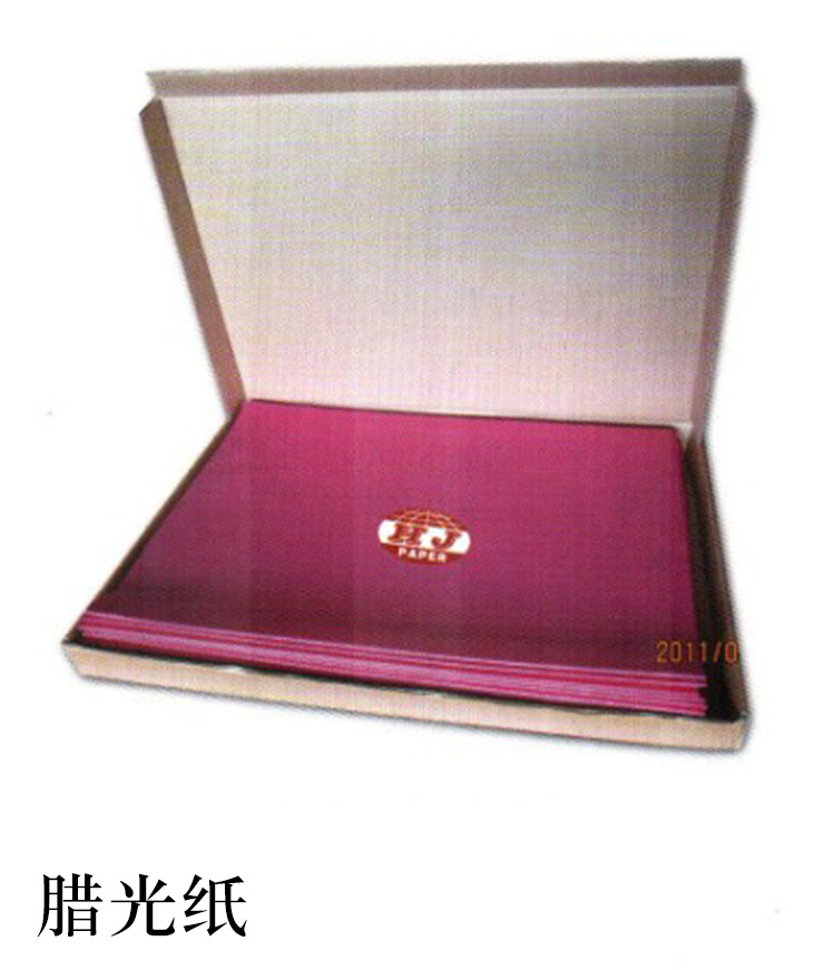 腊光�  GLOSSY PAPER