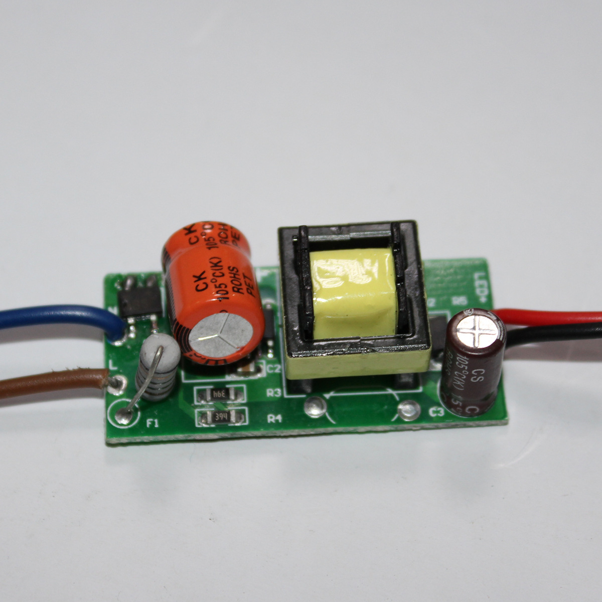 LED驱动 LED驱动  4-7W恒压恒流  厂家直销 加工生产  欢迎订购