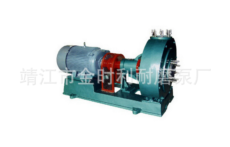 SJB系列耐酸耐磨泵