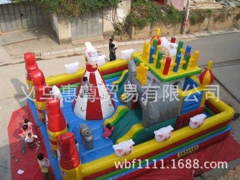 充气城堡7