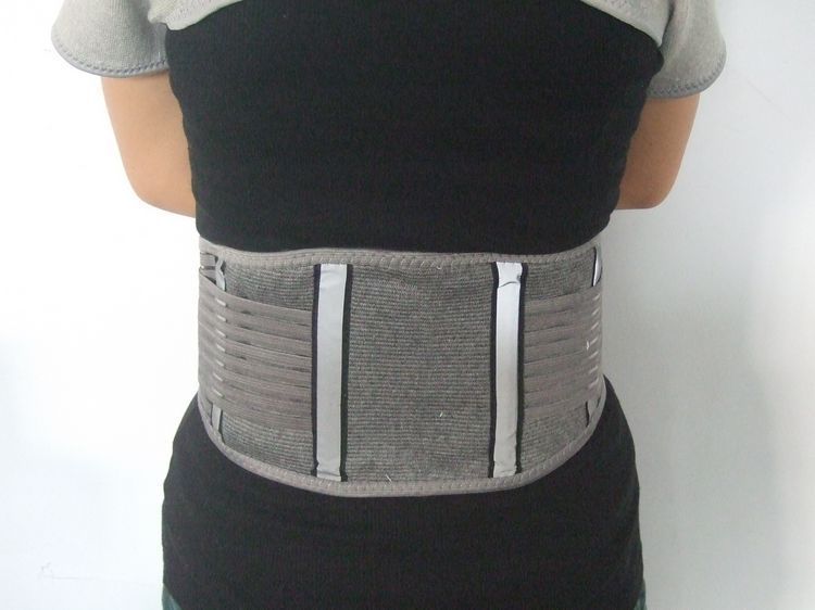 此款护腰现调整为4个号 请亲按照使用者的腰围 选择合适的型号