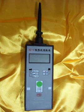 XZ-6便攜式數字測振表