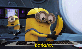 卑鄙的我小黄人iphone5/5s手机壳神偷奶爸苹果4/4s卡通硅胶保护套