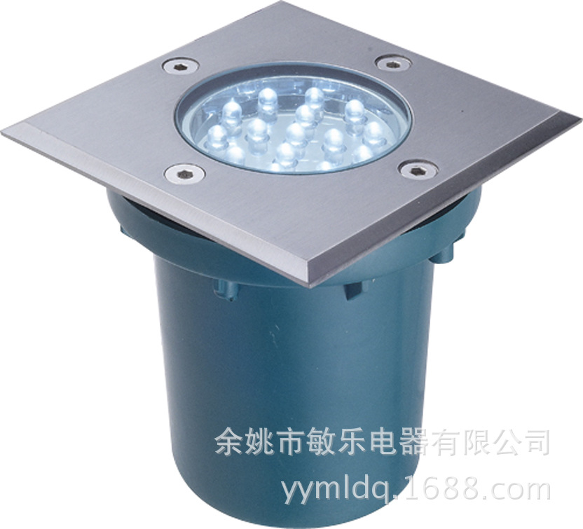 地埋灯(LED.INGROUND.LIGHT) 地埋灯LED 厂方直销 专业生产1.5W IP65 批发供应 防水防压