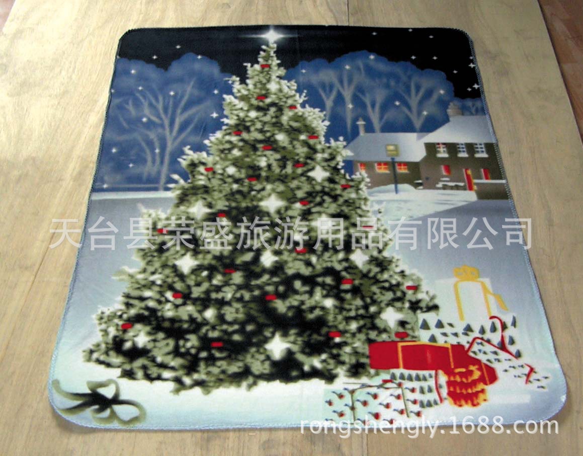 蓝圣诞