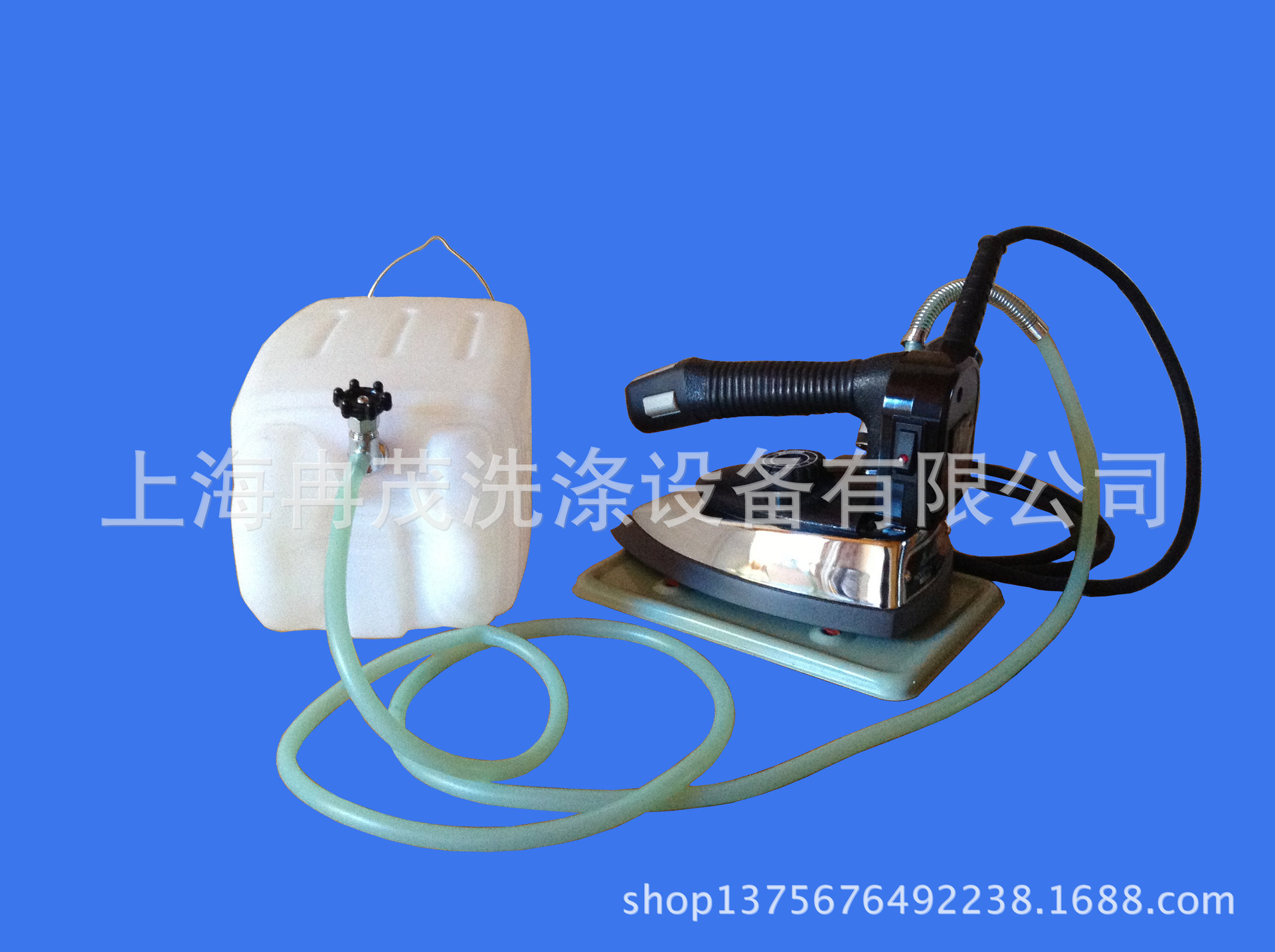 吊瓶熨斗 工业 窗帘专用熨斗 整烫设备 干洗店设备加盟连锁