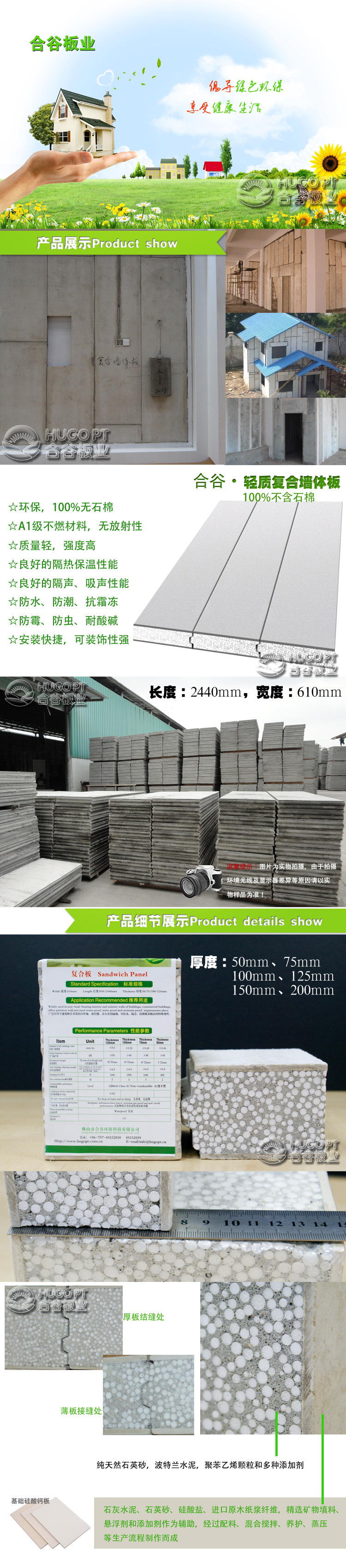 复合板详情