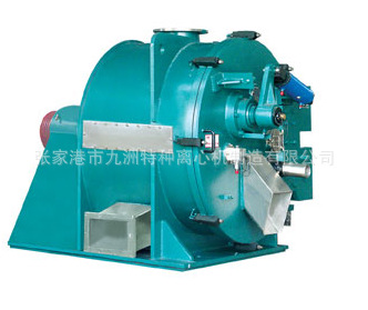 刮刀下卸料离心机 (3)