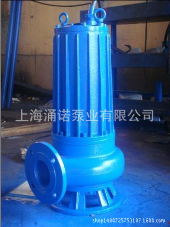 AS、AV型撕裂式潜水排污泵1