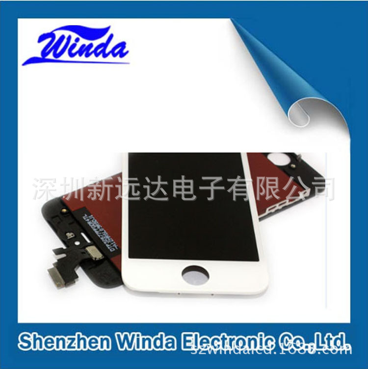 iphone5液晶屏,批发,iphone5原装屏幕总成,iphone手机屏幕