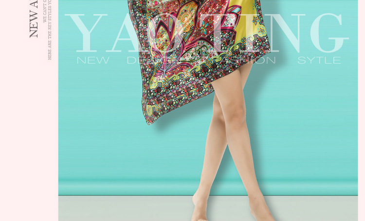 模特展示模板C_08