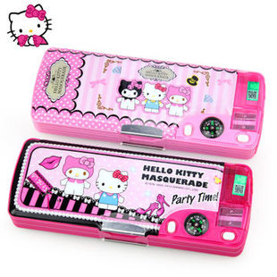 hello kittyͯľߺ Сѧ๦ܱʺ˫ŮͯǦʺľƷ
