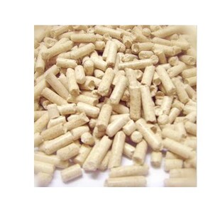 除臭木粒兔兔龙猫邮人垫料500g小宠木粒垫材9分礼物包全国生是仓鼠蝴蝶结图片