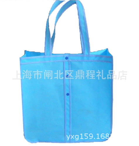 【厂家直销】特价供应,环保购物袋,无纺布手提袋批发,做工别致