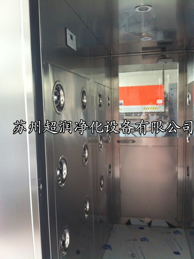 不锈钢两米通道8_副本