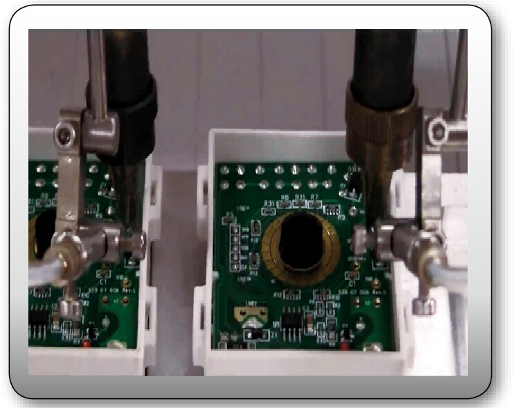 自动焊锡机 焊锡机 焊锡机应用案例
