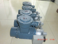 卷帘门防爆电机4