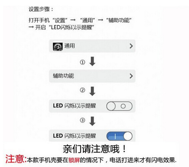 现货iphone 6手机壳 苹果6来电闪 手机套水