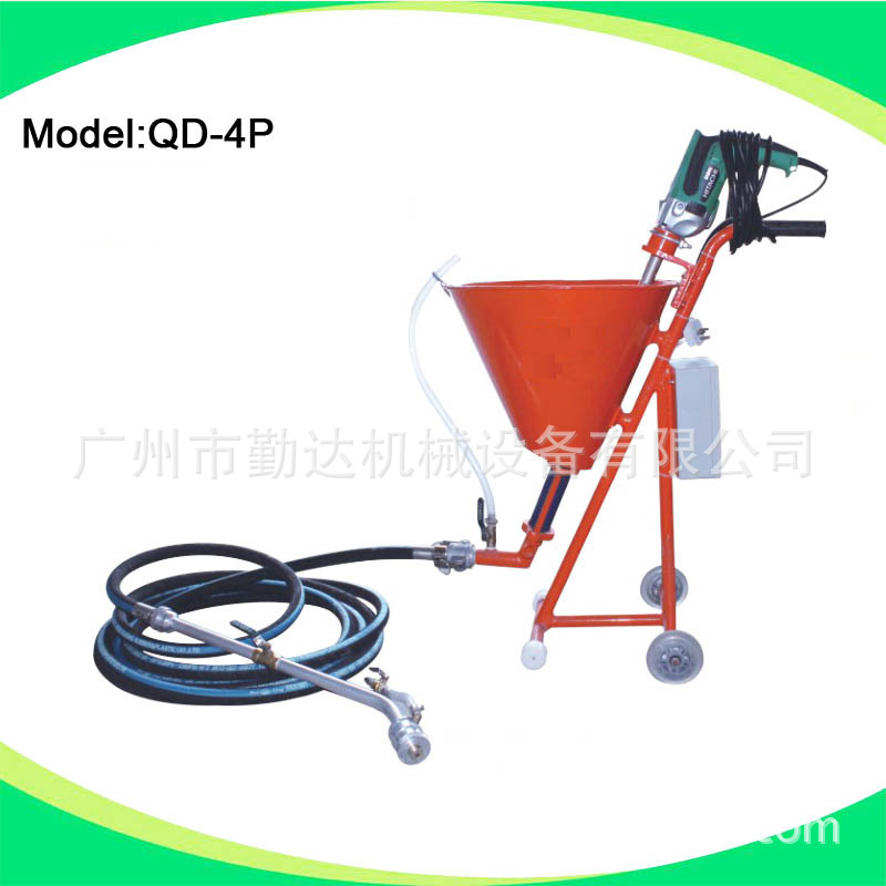 小型电动喷涂机(QD-4P)