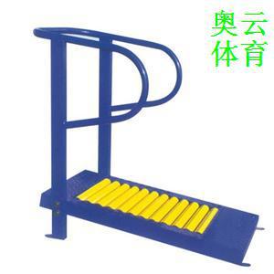跑步?