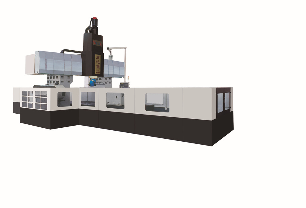 硬轨高刚性VMC800立式加工中心铣床