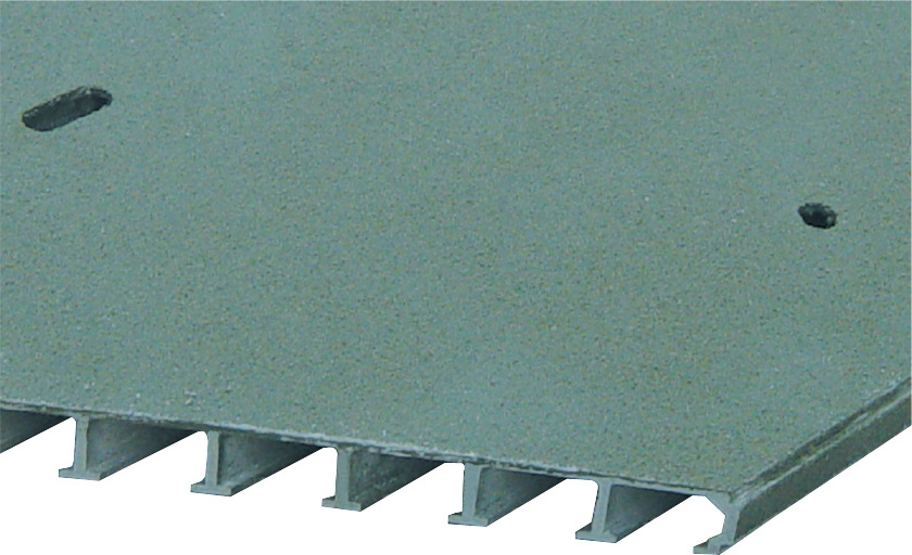 南通创盟生产 玻璃钢空腹板 玻璃钢承压板