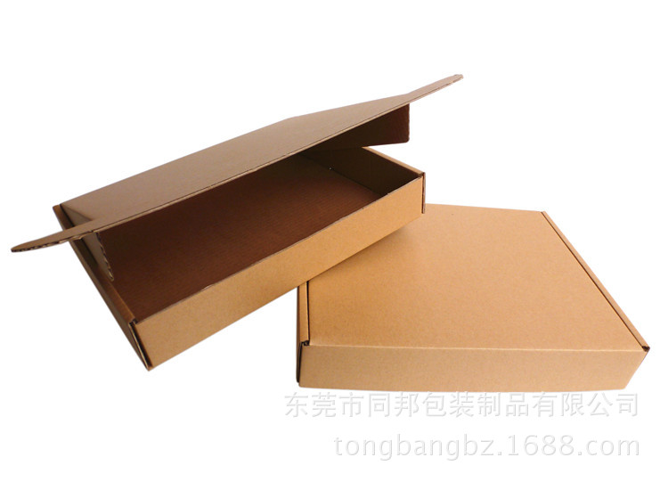 【东莞快递箱纸箱飞机盒定做纸箱定制印刷】价格,批发