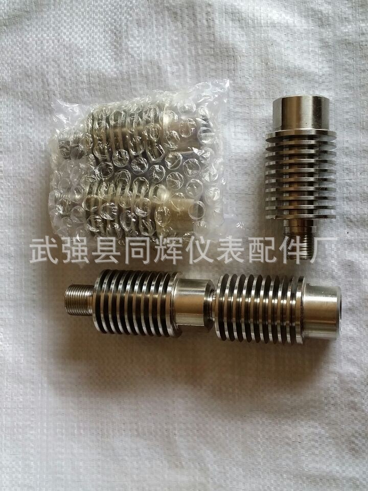 压力表304不锈钢变送器接头，散热器接头35yuan