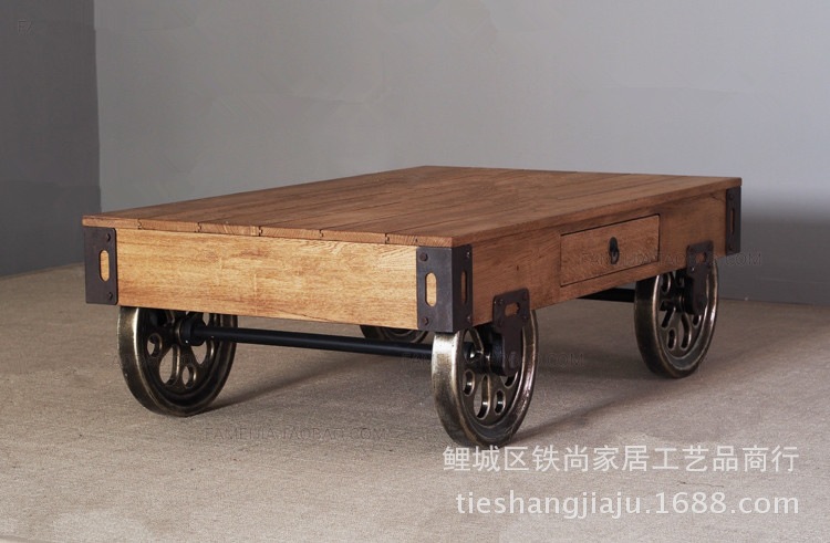 带轮可移动桌 定做_家具家私_列表网b2b