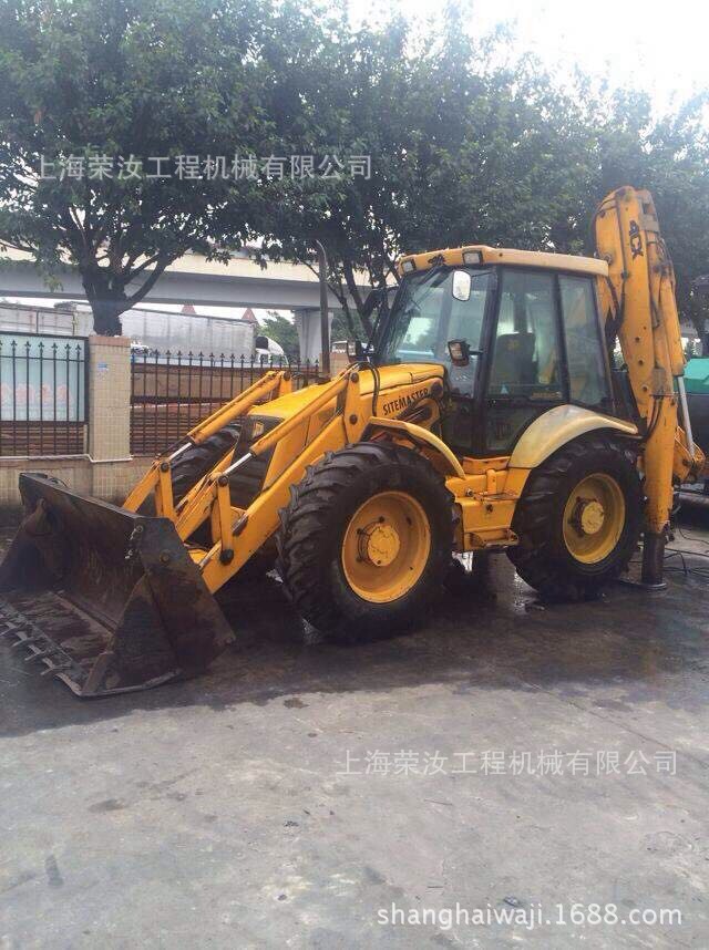 出售二手进口凯斯jcb(3cx.4cx)两头忙
