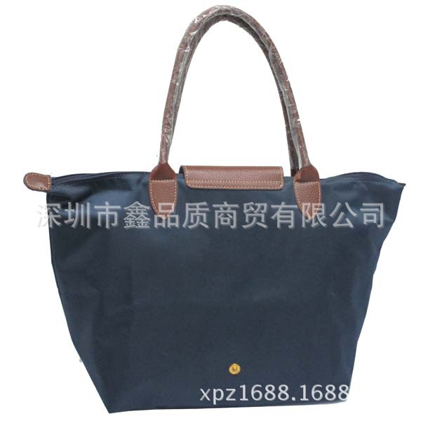 XPZ-M03蓝色时尚购物袋手提包