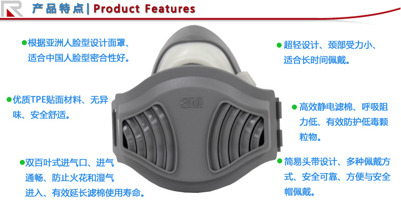 3M1211面具5