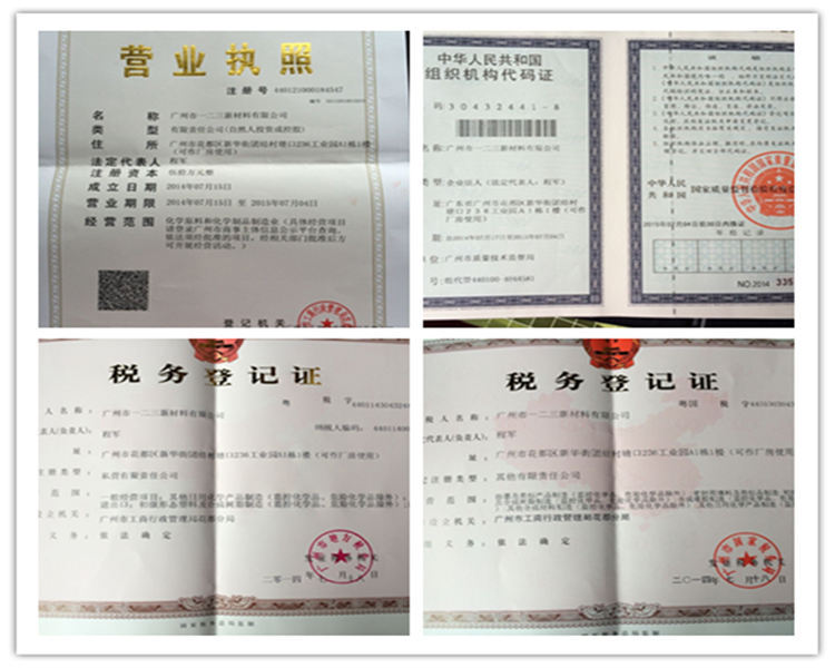 證書