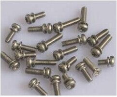 十字小盘头组合