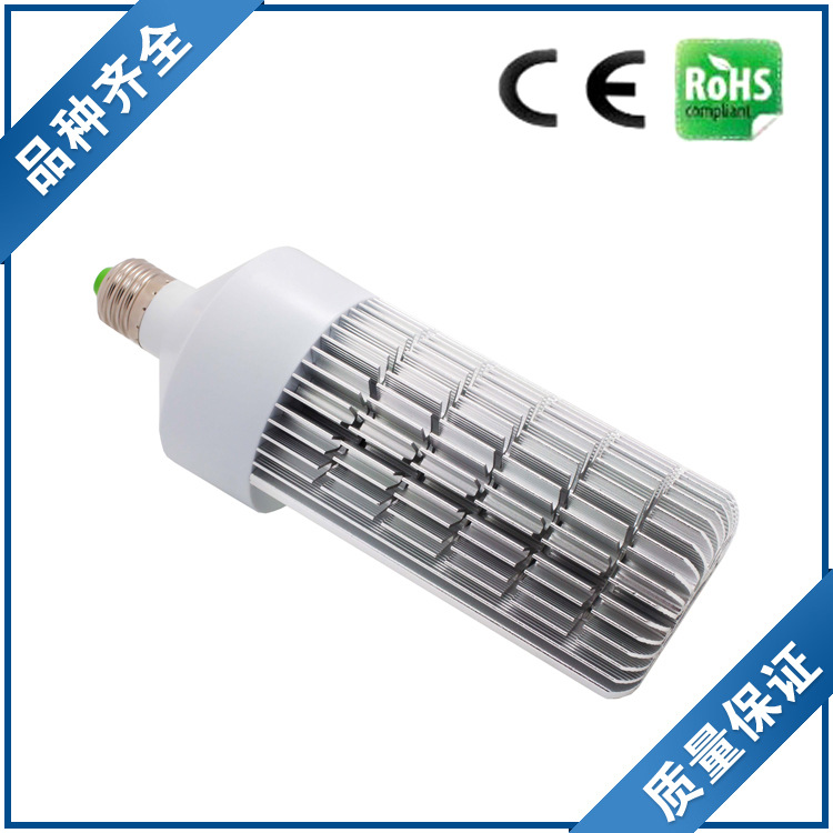 20W LED小路灯 E27灯头 晶元芯片 普瑞芯片 300