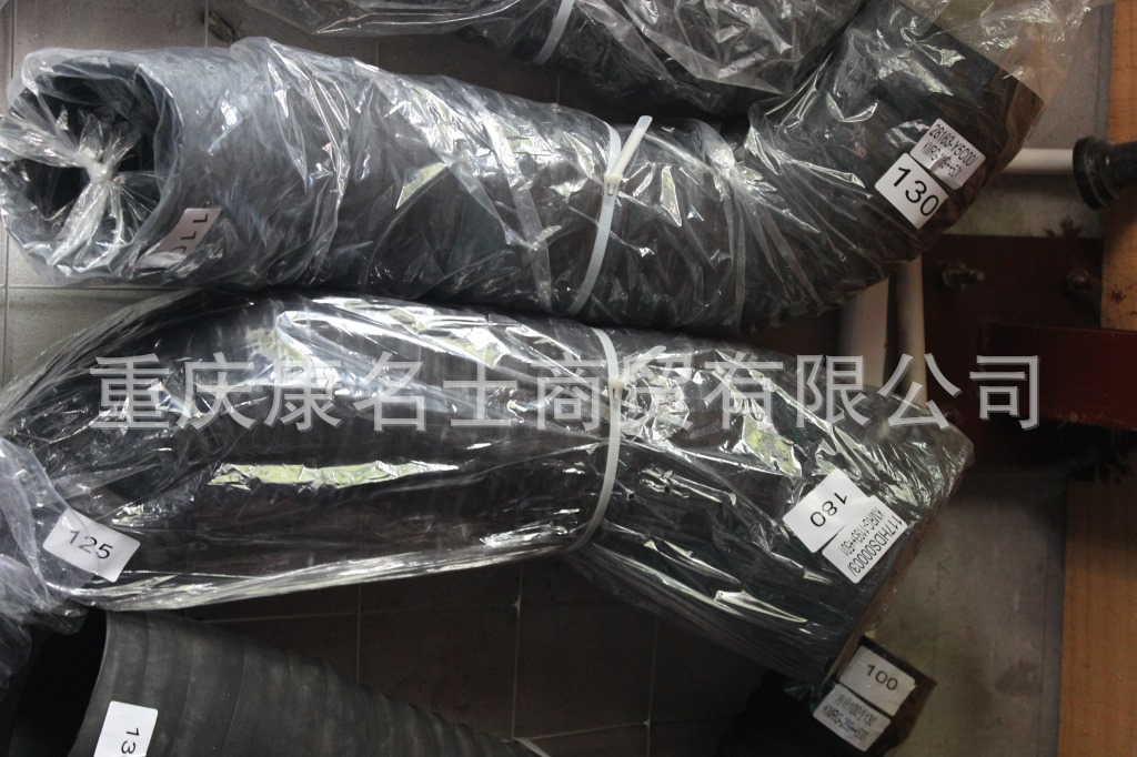 台湾硅胶管KMRG-1193++501-变径胶管117HDS00003-内径125变180X硅胶管耐酸碱,黑色钢丝无凸缘无异形内径125变180XL700XL460XH400XH500-15