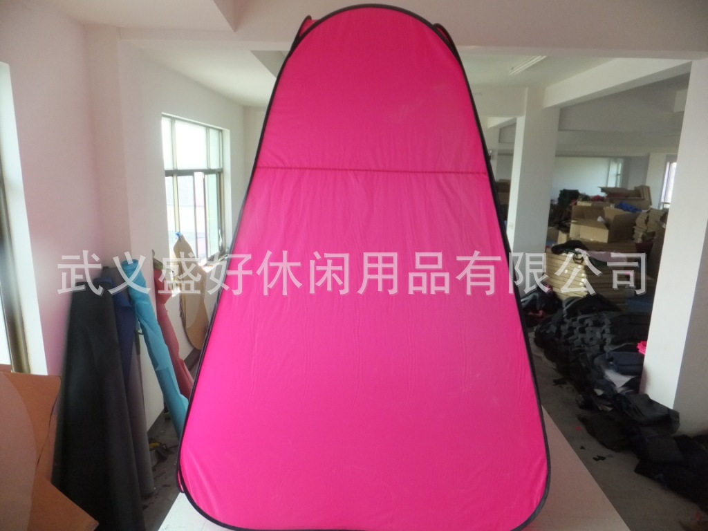 更衣帐篷