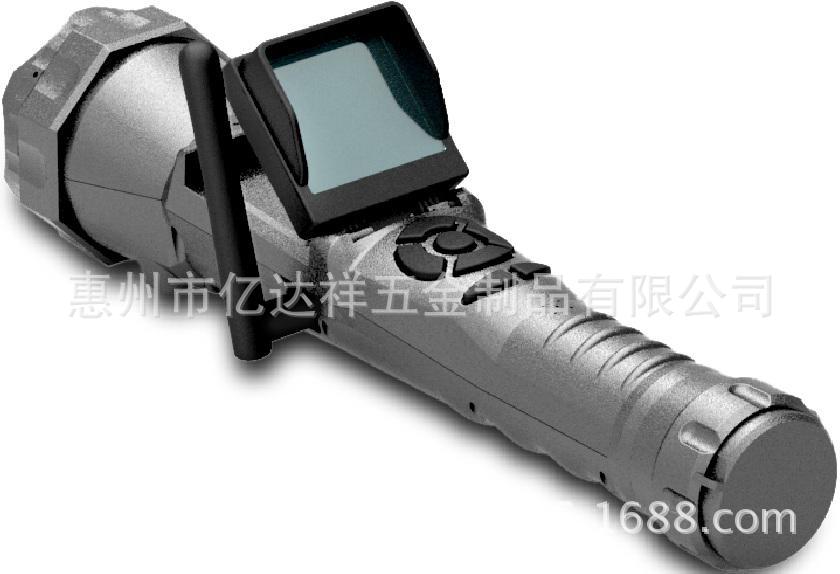 深圳专业提供摄像电筒外壳加工 录音手电筒外壳加工