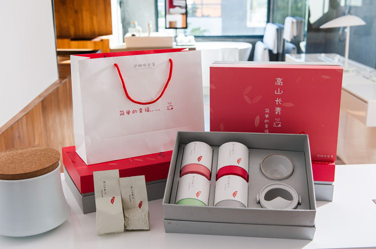 茶叶包装盒