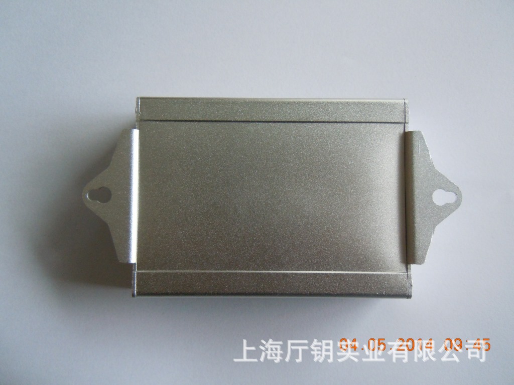 【上海厅钥】,电源壳体,铝型材逆变器外壳,仪表壳体,金属防水盒